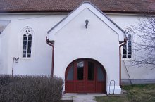 Református templom, Radnót , Fotó: György István Csaba