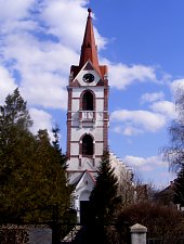 Református templom, Radnót , Fotó: György István Csaba
