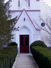 Református templom, Radnót , Fotó: György István Csaba