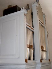 Református templom, Radnót , Fotó: György István Csaba