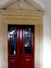 Református templom, Radnót , Fotó: György István Csaba