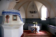 Református templom, Radnót , Fotó: György István Csaba