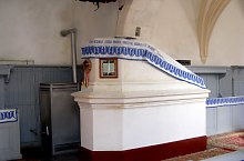 Református templom, Radnót , Fotó: György István Csaba