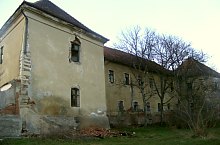 Cetatea Rákoczi, Iernut , Foto: György István Csaba