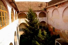 Rakoczi fortress, Iernut , Photo: Haba Tünde