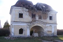 Rakoczi fortress, Iernut , Photo: Haba Tünde