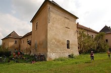 Radnót: Rákoczi várkastély