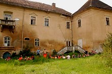 Rakoczi fortress, Iernut , Photo: Haba Tünde