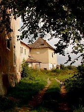 Rakoczi fortress, Iernut , Photo: Haba Tünde