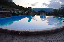 Casa Bucatarului - Piscina, Suncuius , Foto: WR