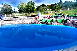 Casa Bucatarului - Piscina, Suncuius , Foto: WR