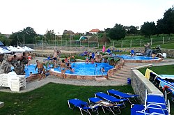 Casa Bucatarului - Piscina, Suncuius , Foto: WR