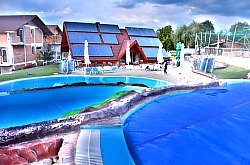 Casa Bucatarului - Piscina, Suncuius , Foto: WR