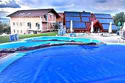 Casa Bucatarului - Piscina, Suncuius , Foto: WR
