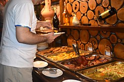 Casa Bucatarului - Restaurant, Suncuius , Foto: WR