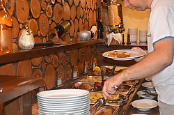 Casa Bucatarului - Restaurant, Suncuius , Foto: WR