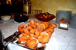 Casa Bucatarului - Restaurant, Suncuius , Foto: WR