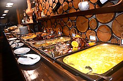 Casa Bucatarului - Restaurant, Suncuius , Foto: WR