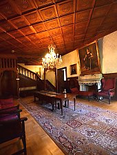 Castelul Goga, Ciucea , Foto: Maria-Mihaela Vass