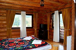 Pensiunea Coada Lacului, Lacul Lesu , Foto: WR