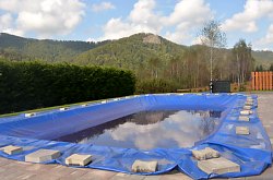 Pensiunea Coada Lacului, Lacul Lesu , Foto: WR