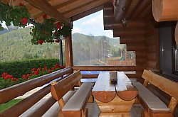 Pensiunea Coada Lacului, Lacul Lesu , Foto: WR