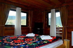 Pensiunea Coada Lacului, Lacul Lesu , Foto: WR