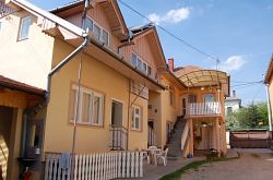 Pensiunea Eszter, Izvorul Crisului , Foto: WR