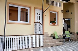 Pensiunea Eszter, Izvorul Crisului , Foto: WR