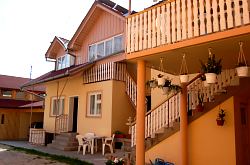 Pensiunea Eszter, Izvorul Crisului , Foto: WR