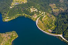 Lacul Dragan , Foto: Habarics Zsolt