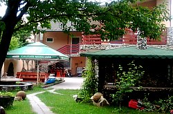 Pensiunea Körös, Izvorul Crisului , Foto: WR