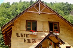 Pensiunea Rustic House, Lacul Lesu , Foto: WR