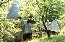 Sztána Varjúvár, Fotó: Laczik István