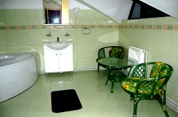 Casa Zânelor panzió, Szászfenes , Fotó: WR