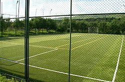 Casa Zânelor panzió, Szászfenes , Fotó: WR