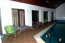 Casa Zânelor panzió, Szászfenes , Fotó: WR