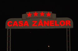 Casa Zânelor panzió, Szászfenes , Fotó: WR