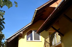 Casa Valentin, Luna de Sus , Foto: WR