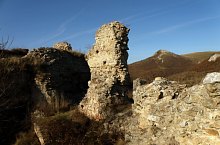 Liteni fortress , Photo: Mezei Elemér