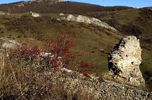Liteni fortress , Photo: Mezei Elemér