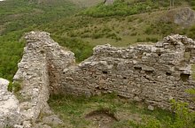 Liteni fortress , Photo: Szabó Tibor