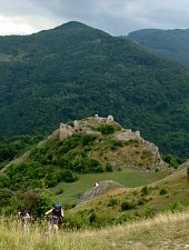 Liteni fortress , Photo: Mircea Munteanu