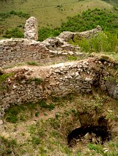 Liteni fortress , Photo: Szabó Tibor