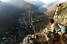 Liteni fortress , Photo: Mezei Elemér