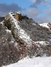 Liteni fortress , Photo: Hám Péter