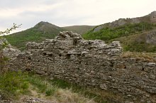 Liteni fortress , Photo: Szabó Tibor