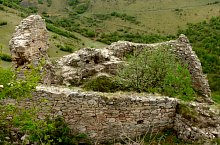 Liteni fortress , Photo: Szabó Tibor