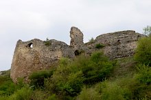 Cetatea Liteni , Foto: Szabó Tibor