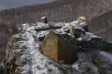 Liteni fortress , Photo: Hám Péter